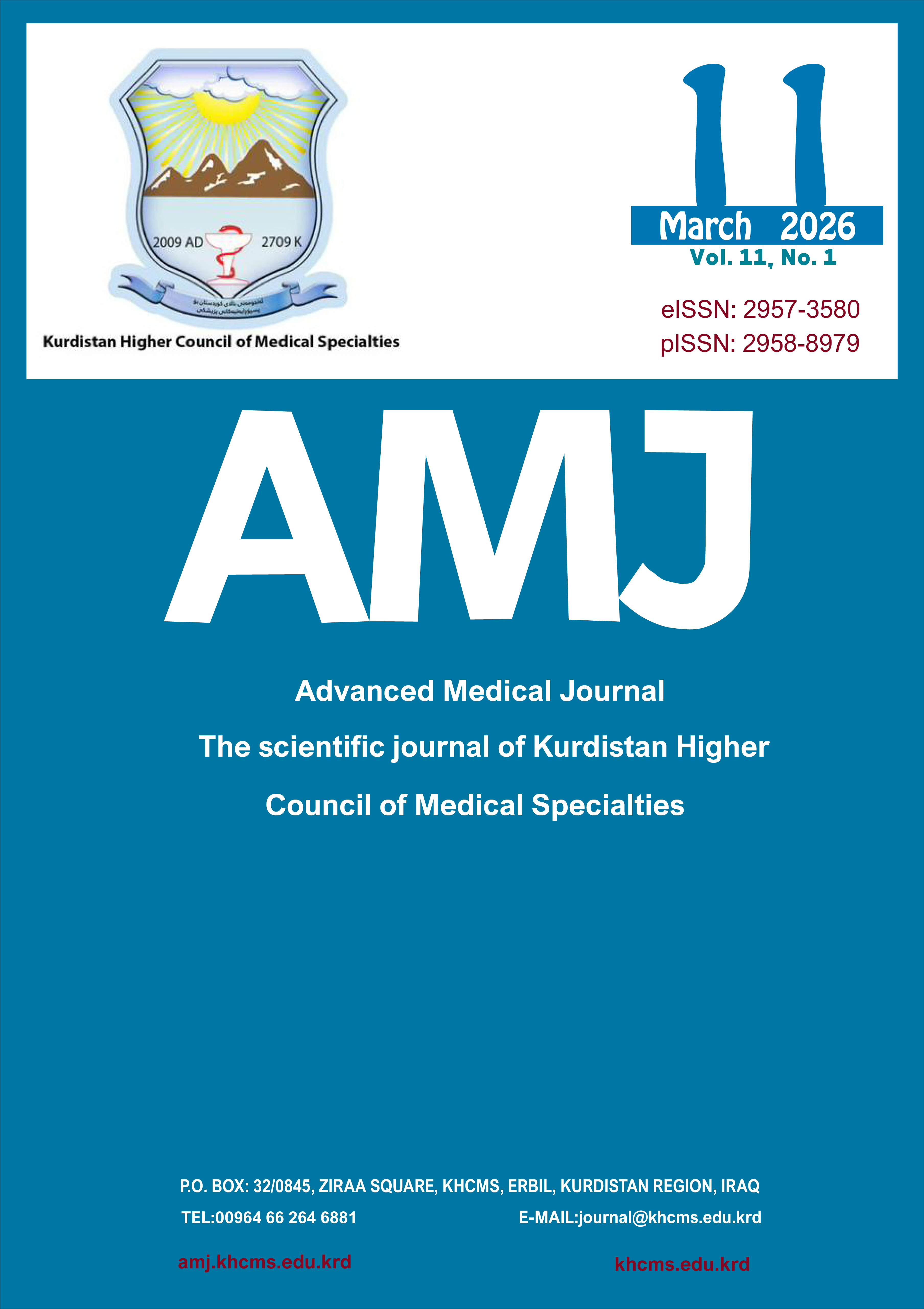 					View Vol. 11 No. 1 (2026)
				